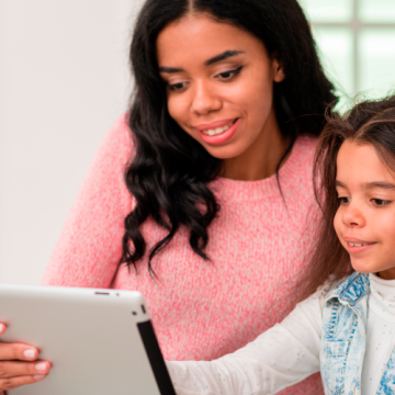 Preschool Screen time Precautions
